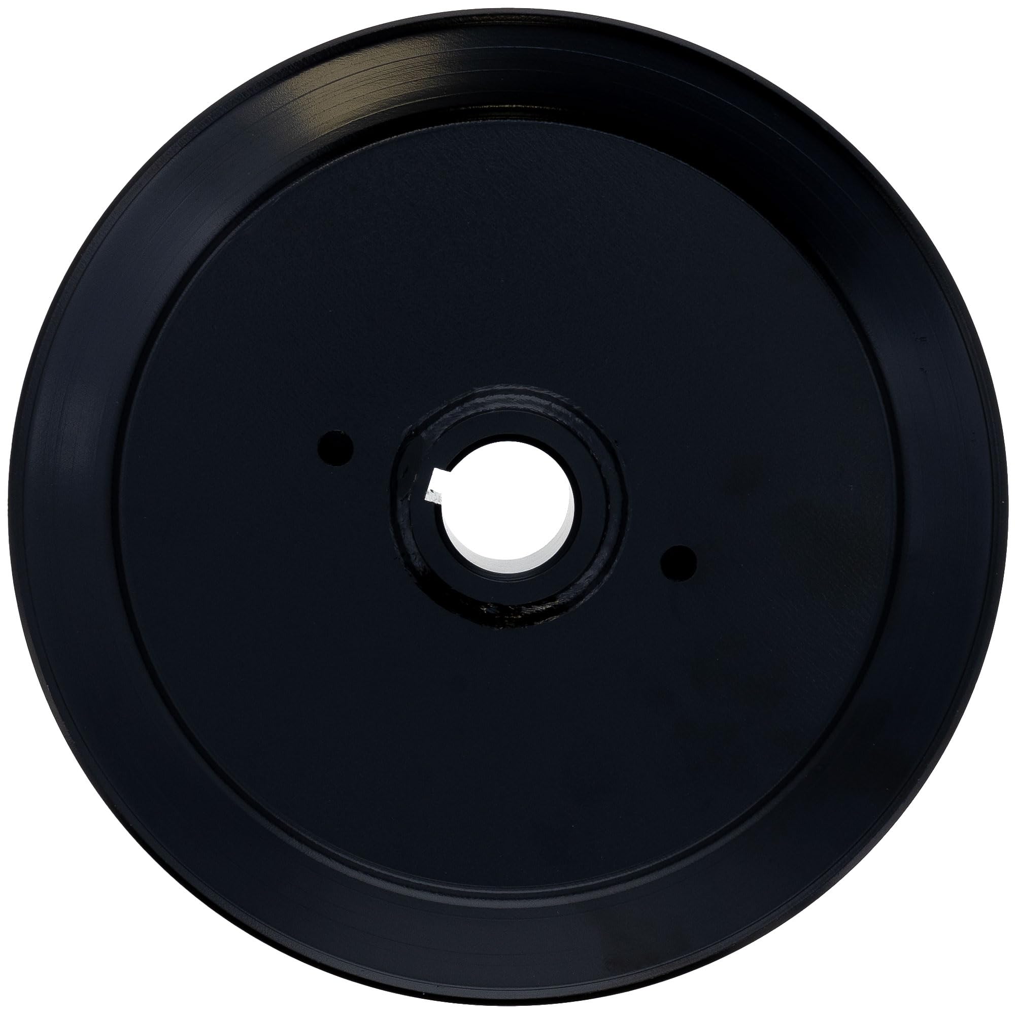 Amazon.com : 8TEN Double Spindle Pulley for Ariens Gravely Apex ZT
